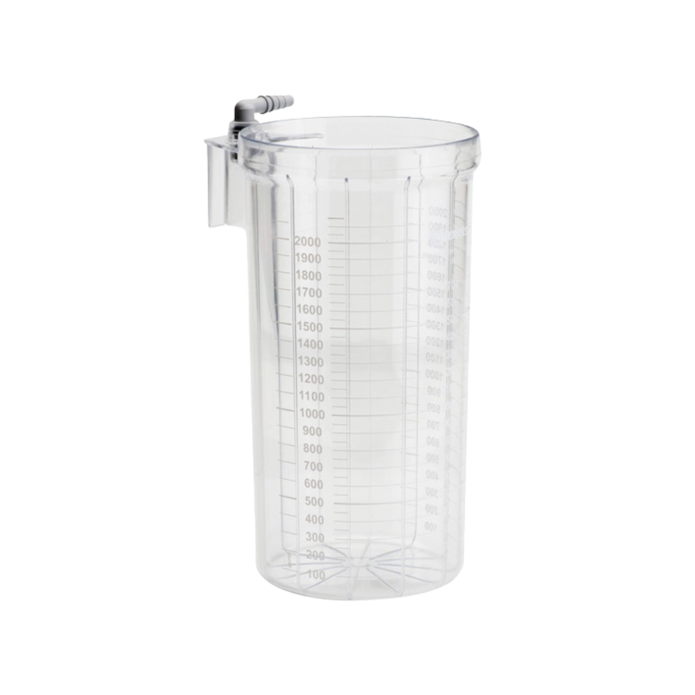 Recipientes de aspiración reutilizables Serres