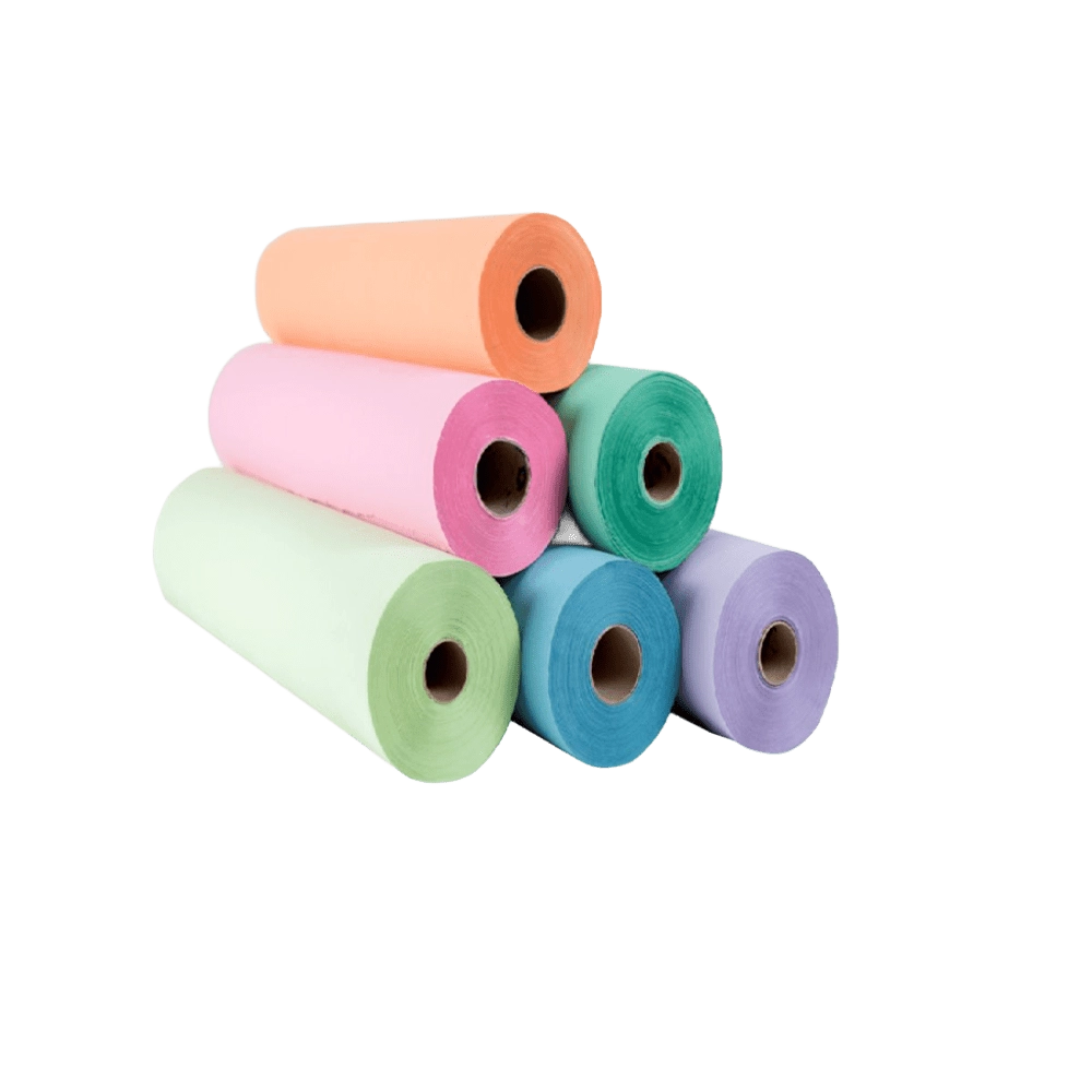 Rollo Cubre Camilla Azul