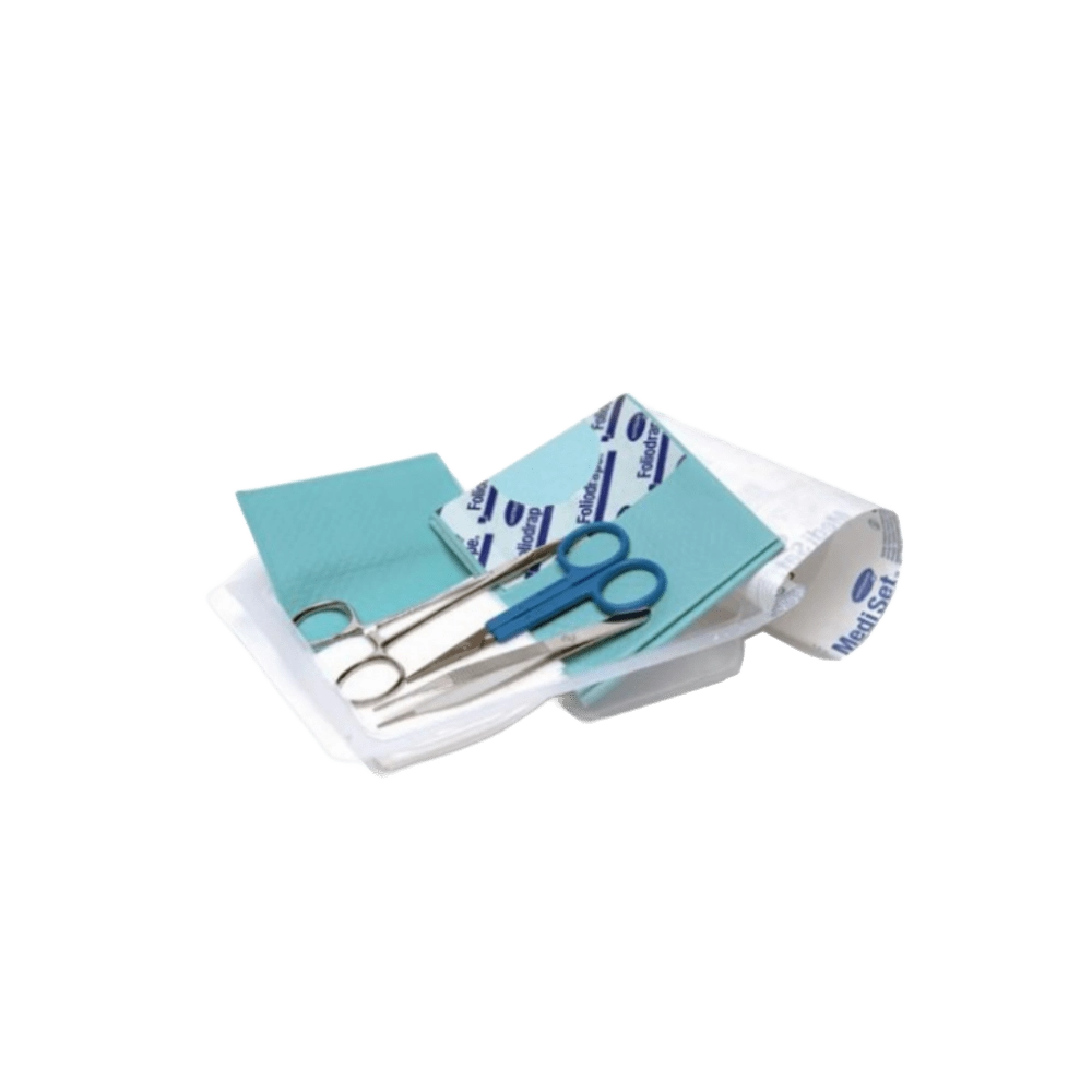 Set Sutura Mediset 5585 Set Sutura Mediset 5585