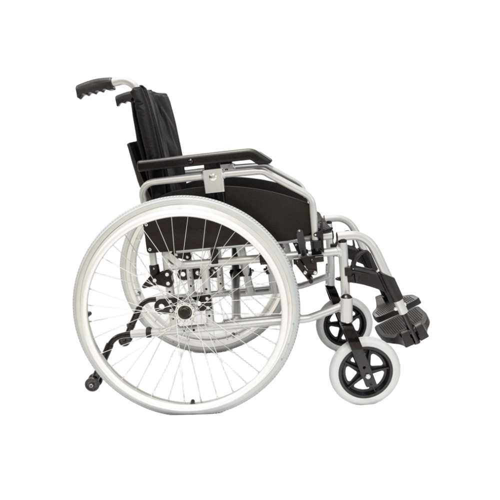 Sillas De Ruedas Aluminio Autopropulsables