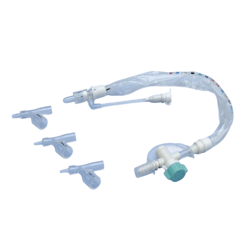 Sistema Aspiración Cerrado Optiflo