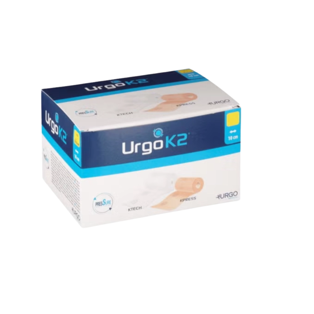 Sistema De Compresión Urgo