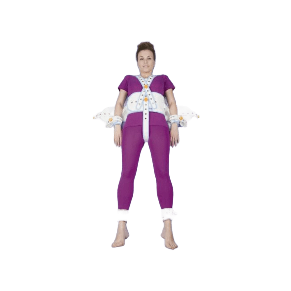 Sistema de contención Salvafix Estándar Perineal Cosido