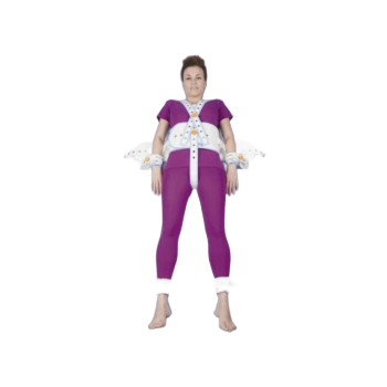 Sistema de contención Salvafix Estándar Perineal Cosido