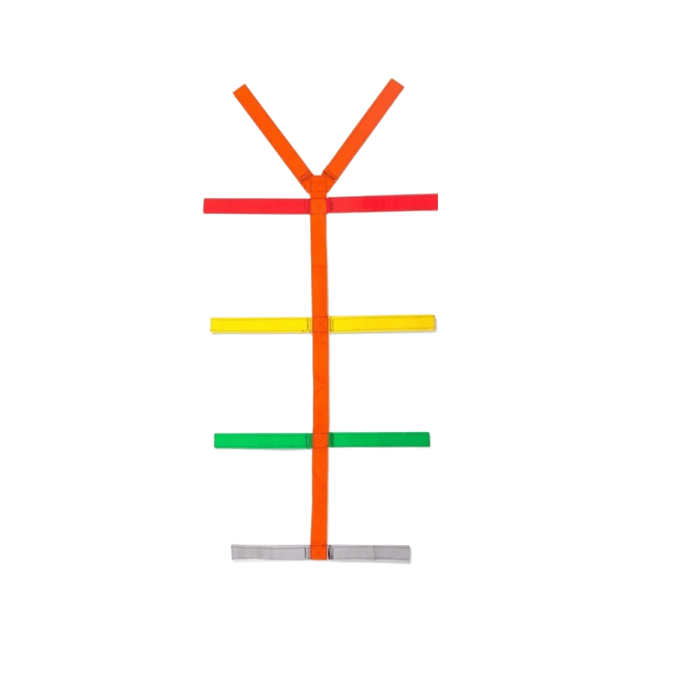 Sistema Universal Correas Tipo Araña