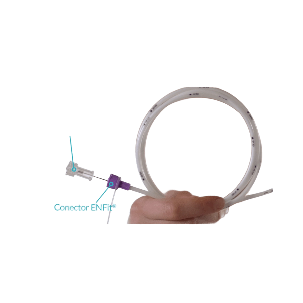 Sonda Nasogástrica Fiador Flocare