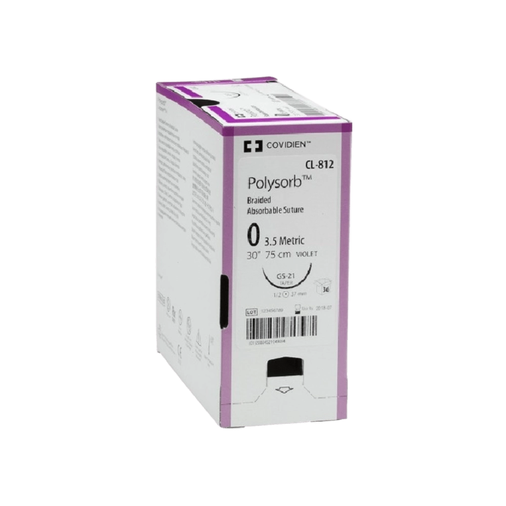 Sutura Polysorb Sutura Polysorb