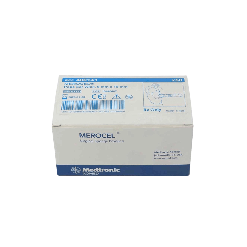 Tapón Oído Merocel Pope