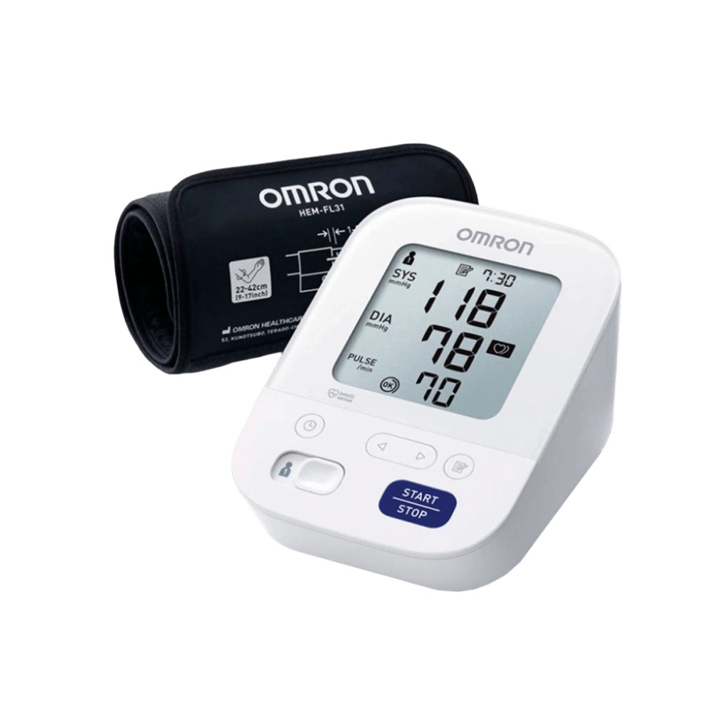Tensiómetro Digital De Brazo Omron M3 Confort