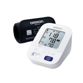 Tensiómetro Digital De Brazo Omron M3 Confort