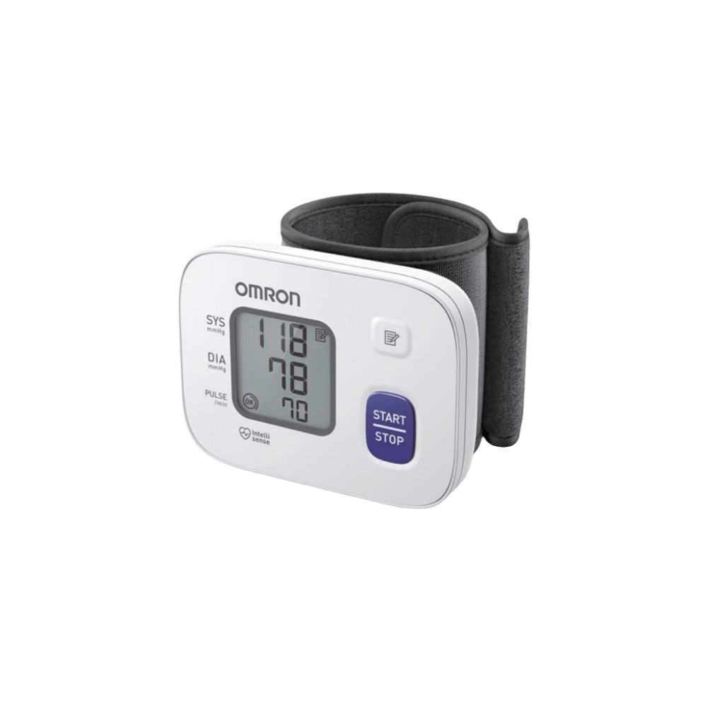 Tensiómetro Digital De Muñeca Omron RS2