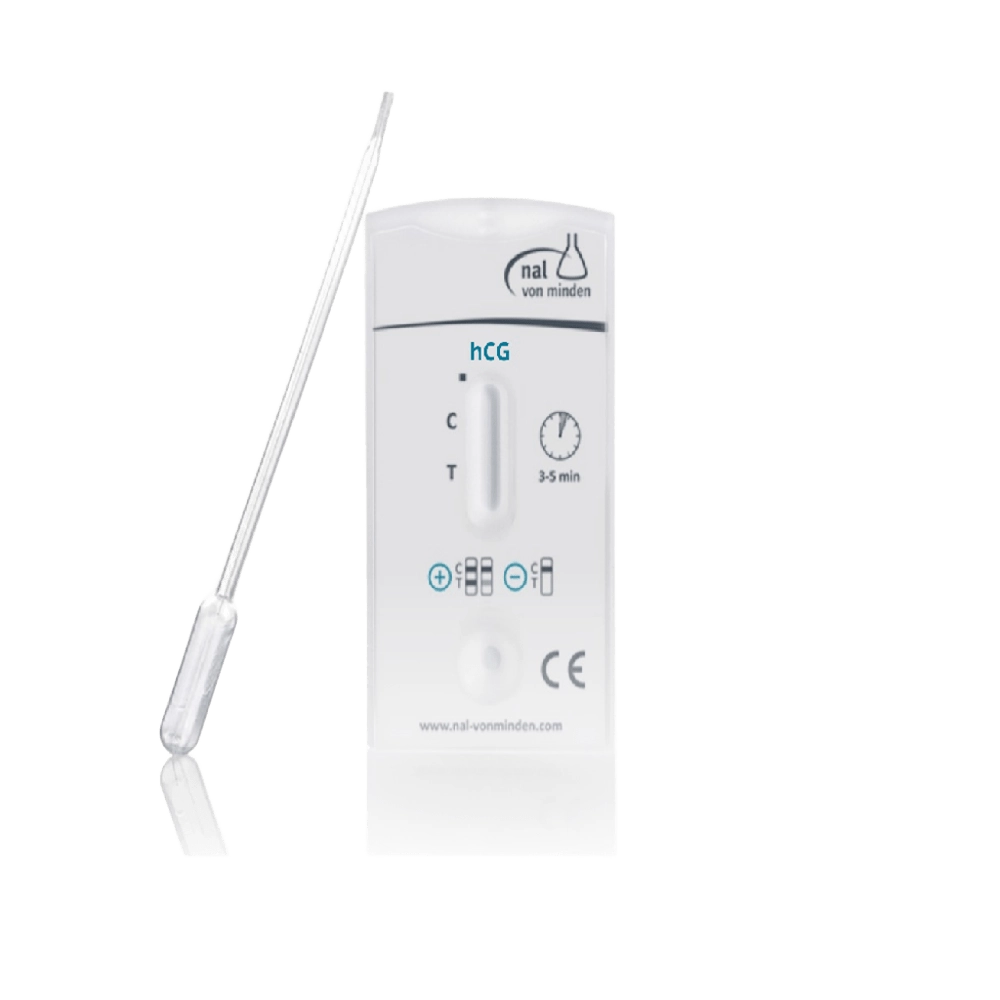 Test De Embarazo Casette