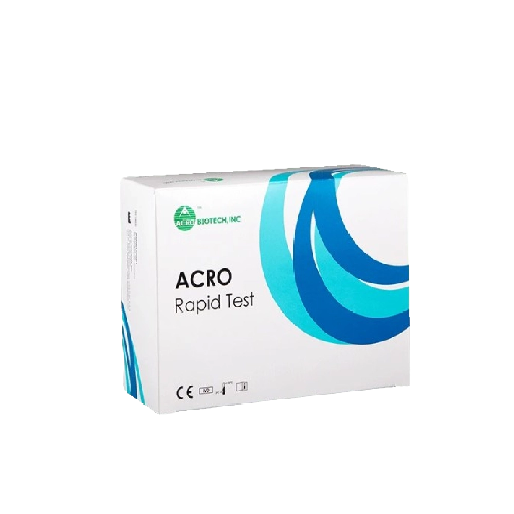 Test Rápido Sífilis Test Rápido Sífilis