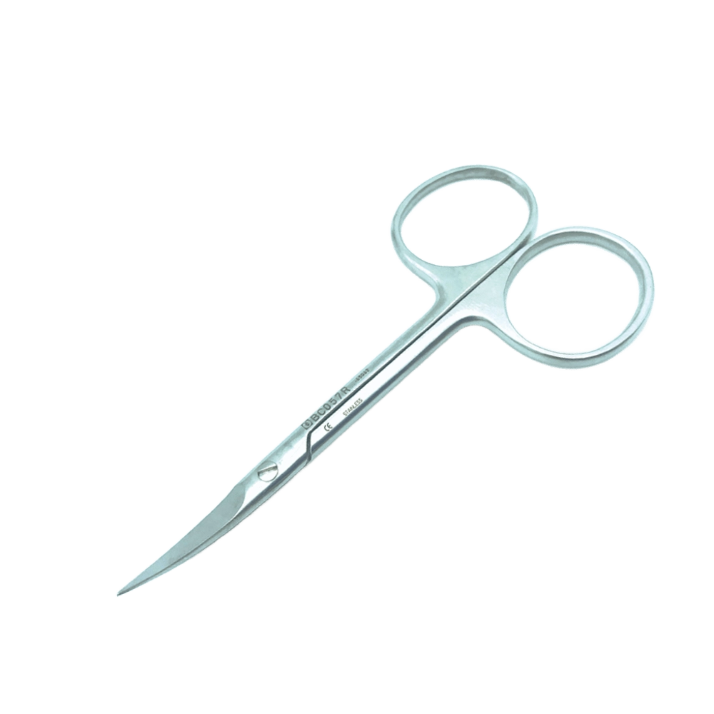Tijera Iris 95 mm Aesculap