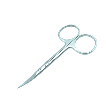 Tijera Iris 95 mm Aesculap