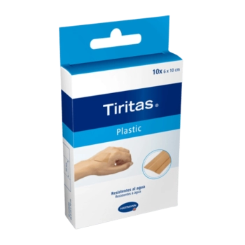 Tirita Plastic Tiras