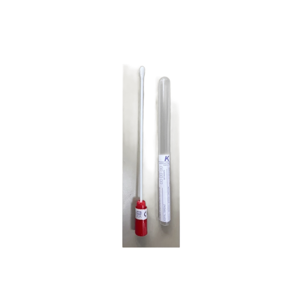 Torunda Plástico No Estéril Torunda Plástico No Estéril