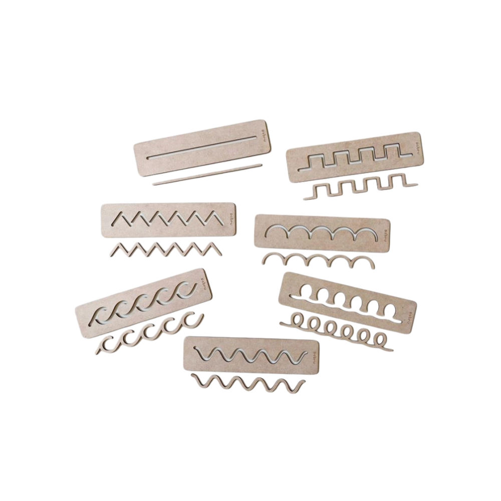 Trazos Pre Escritura