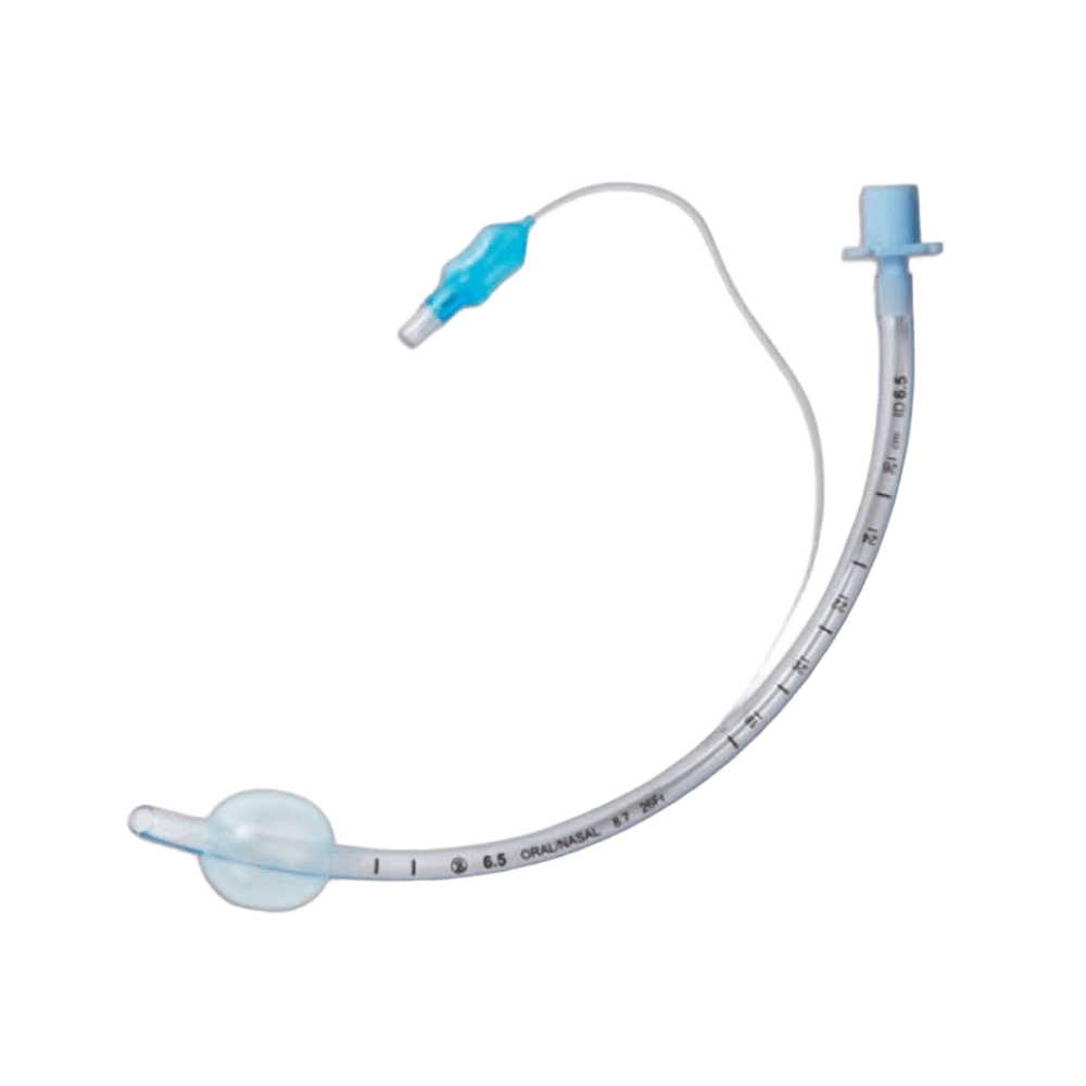 Tubo Endotraqueal Con Balón