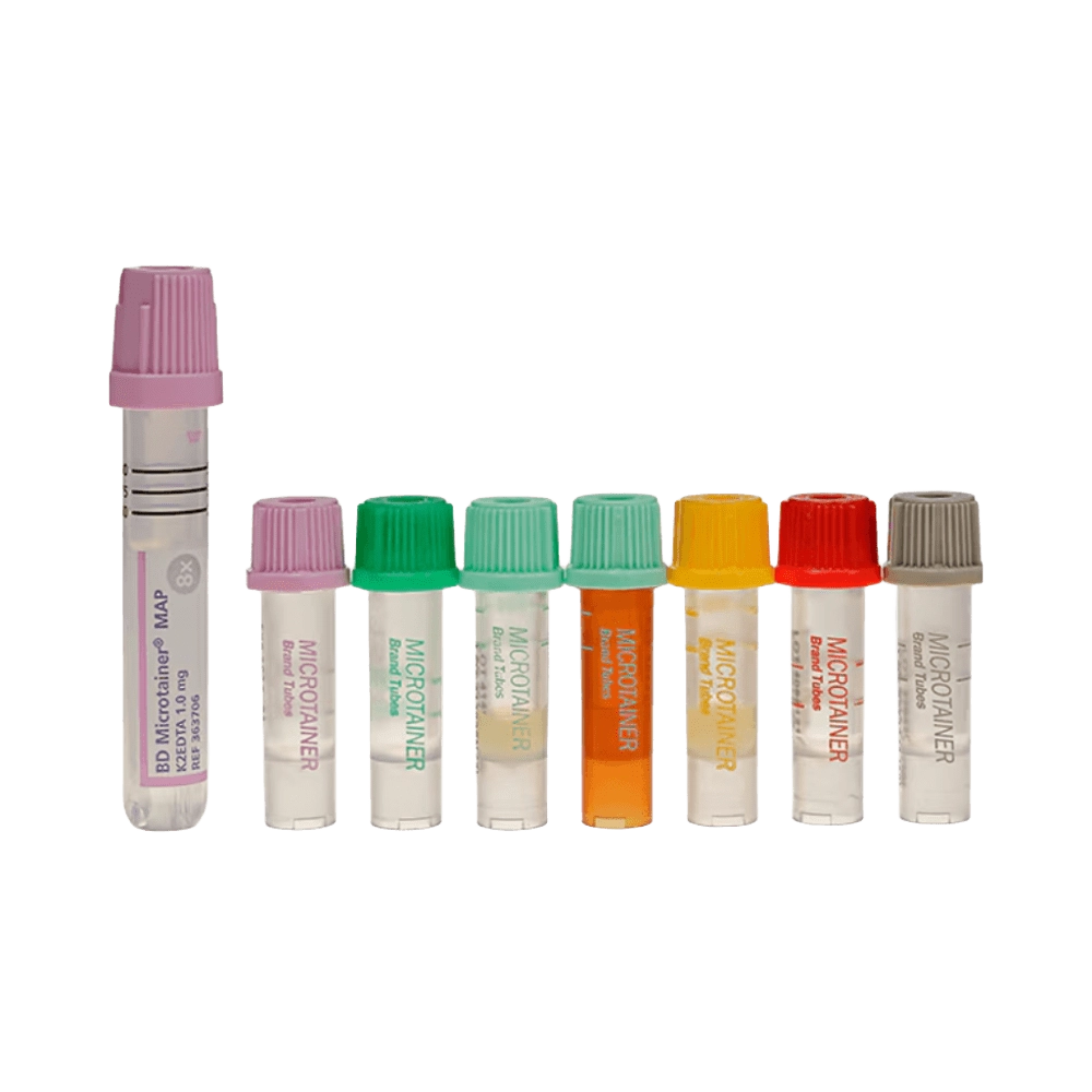 Tubo Microtainer Edta K2 Tubo Microtainer Edta K2
