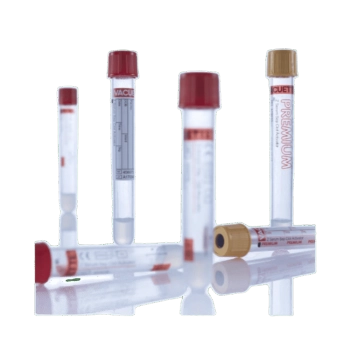 Tubo Vacuette Suero