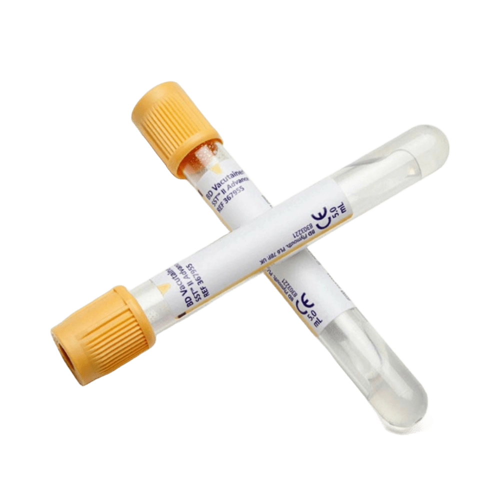 Tubo Vacutainer Sst Tubo Vacutainer Sst