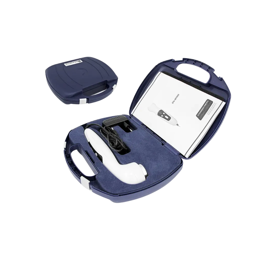 Ultrasonidos Portátil 1 MHz