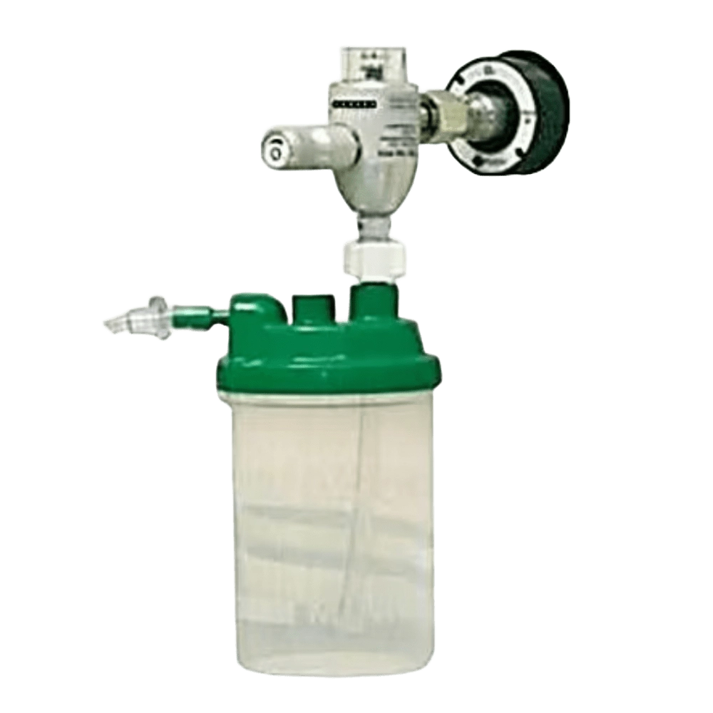 Vasos Humidificadores Aqua Flow