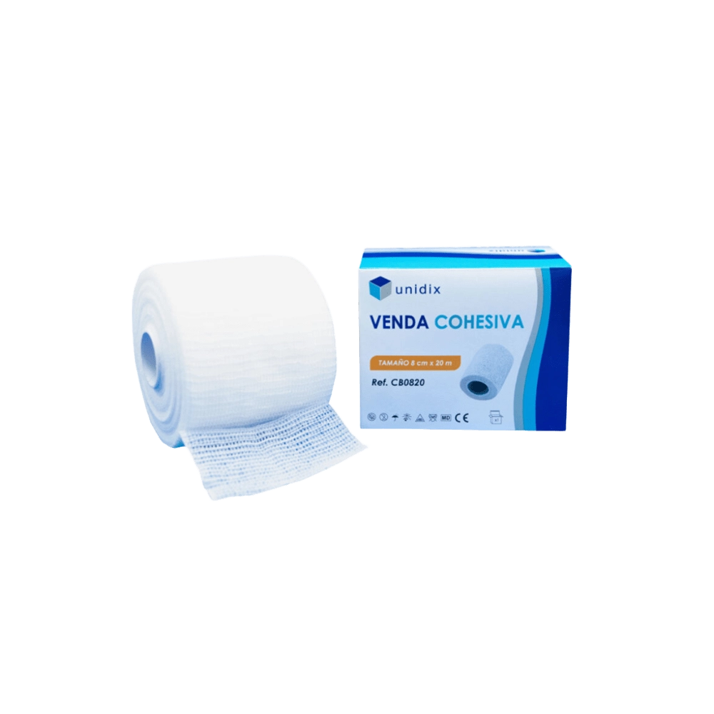 Venda Cohesiva Unidix
