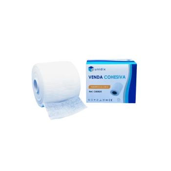 Venda Cohesiva Unidix