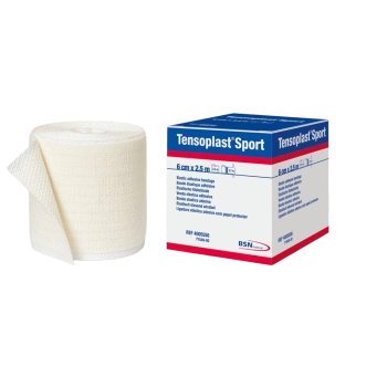 Venda Elástica Adhesiva  Tensoplast Sport