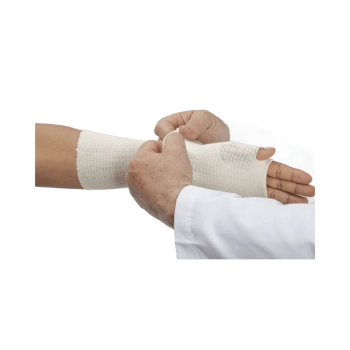 Venda Tubular Compresiva Lidergrip Libre Látex