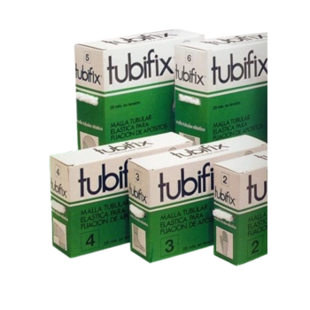 Venda Tubular Malla Tubifix